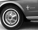 Ford Mustang Coupe 1964 года